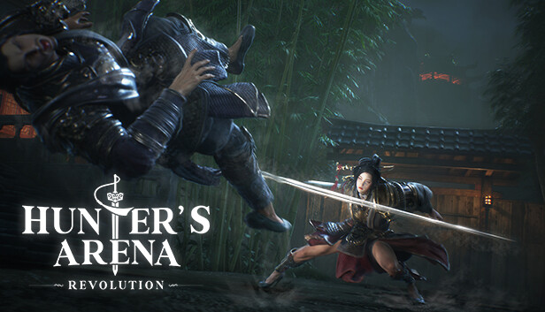 Hunter's Arena: Revolution