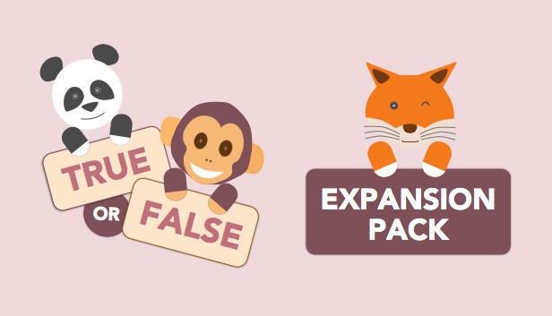 True or False - Expansion Pack