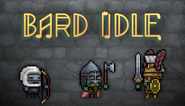 BARD IDLE - Bronze fists