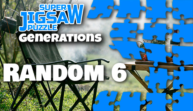 Super Jigsaw Puzzle: Generations - Random 6