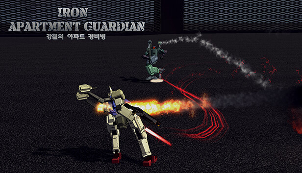Iron Apartment Guardian