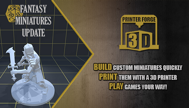 Printer Forge 3D