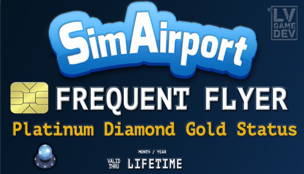 SimAirport - Frequent Flyer Pack