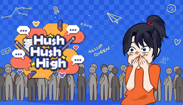 Hush Hush High