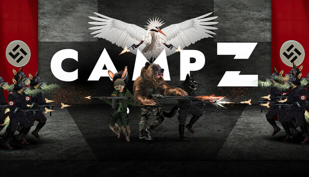 CAMP Z: THE AWAKENING