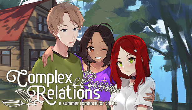 Complex Relations