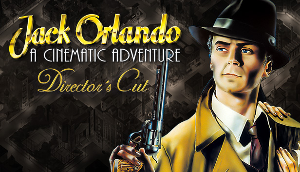 Jack Orlando: Director's Cut PC