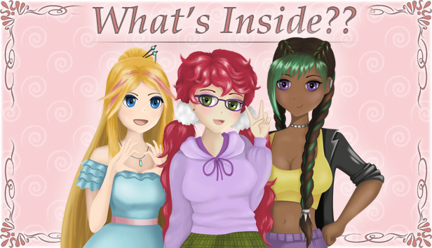 What's Inside??