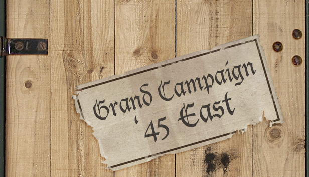 Panzer Corps Grand Campaign '45 East
