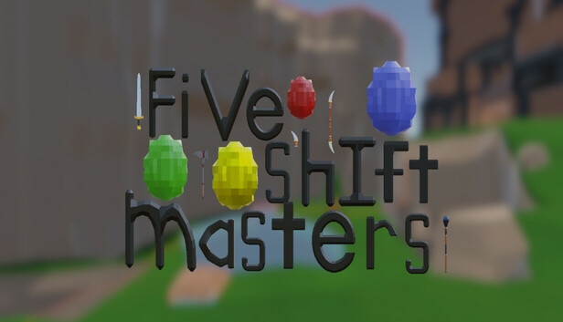 FiVe s'hIft masters