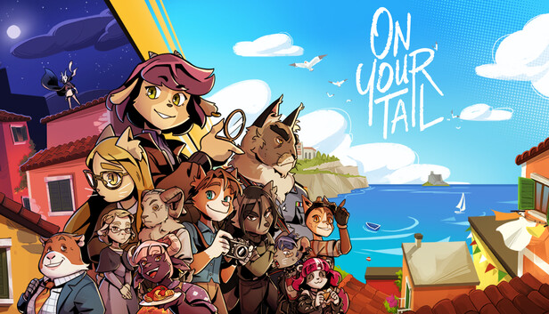 On Your Tail™
