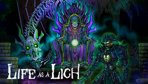 Life as a Lich