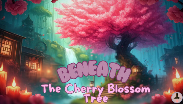 Beneath The Cherry Blossom Tree