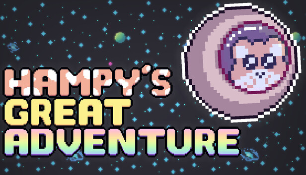 Hampy's Great Adventure
