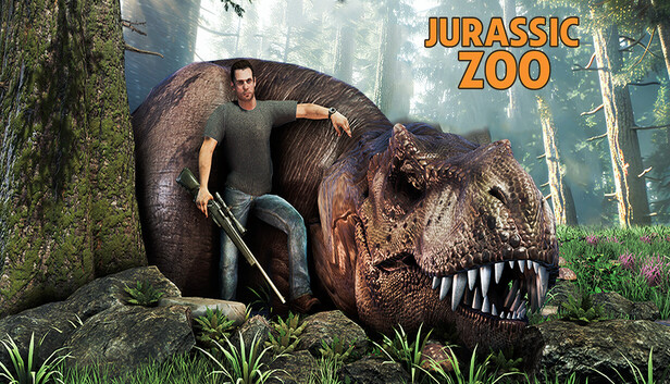 Jurassic Zoo : Dinosaur Hunting VR