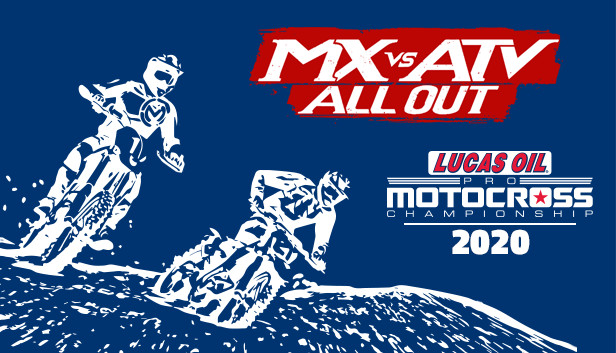 MX vs ATV All Out - 2020 AMA Pro Motocross Championship