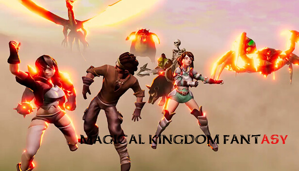 Magical Kingdom Fantasy