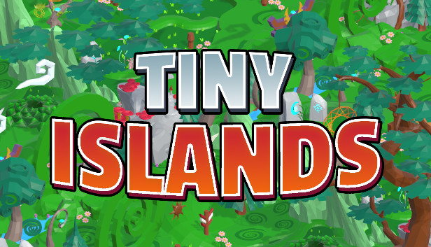 TINY ISLANDS