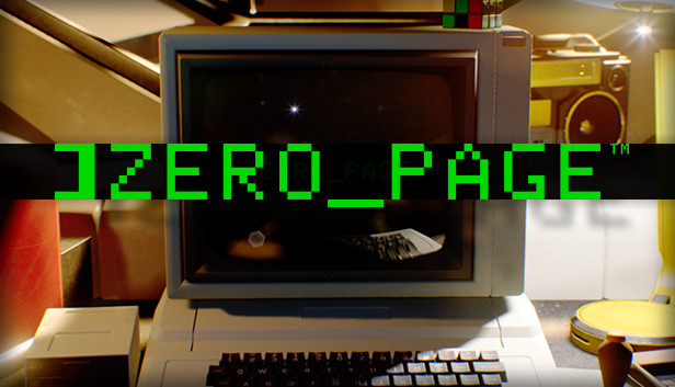 Zero Page