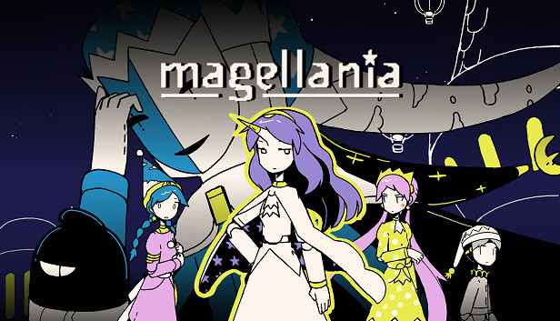 Magellania