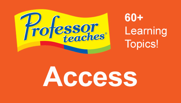 Professor Teaches® Access 2013 & 365