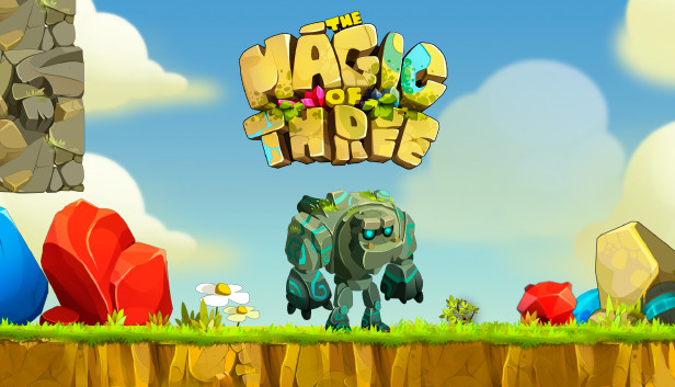 The Magic of Three