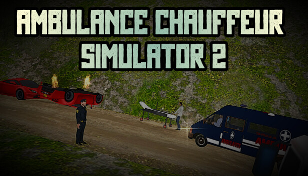 Ambulance Chauffeur Simulator 2