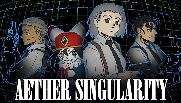 Aether Singularity