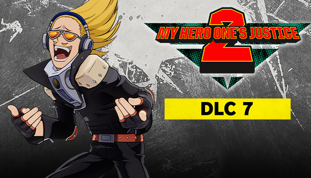 MY HERO ONE'S JUSTICE 2 DLC Pack 7 Present Mic