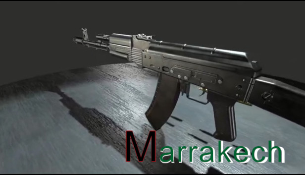 Marrakech