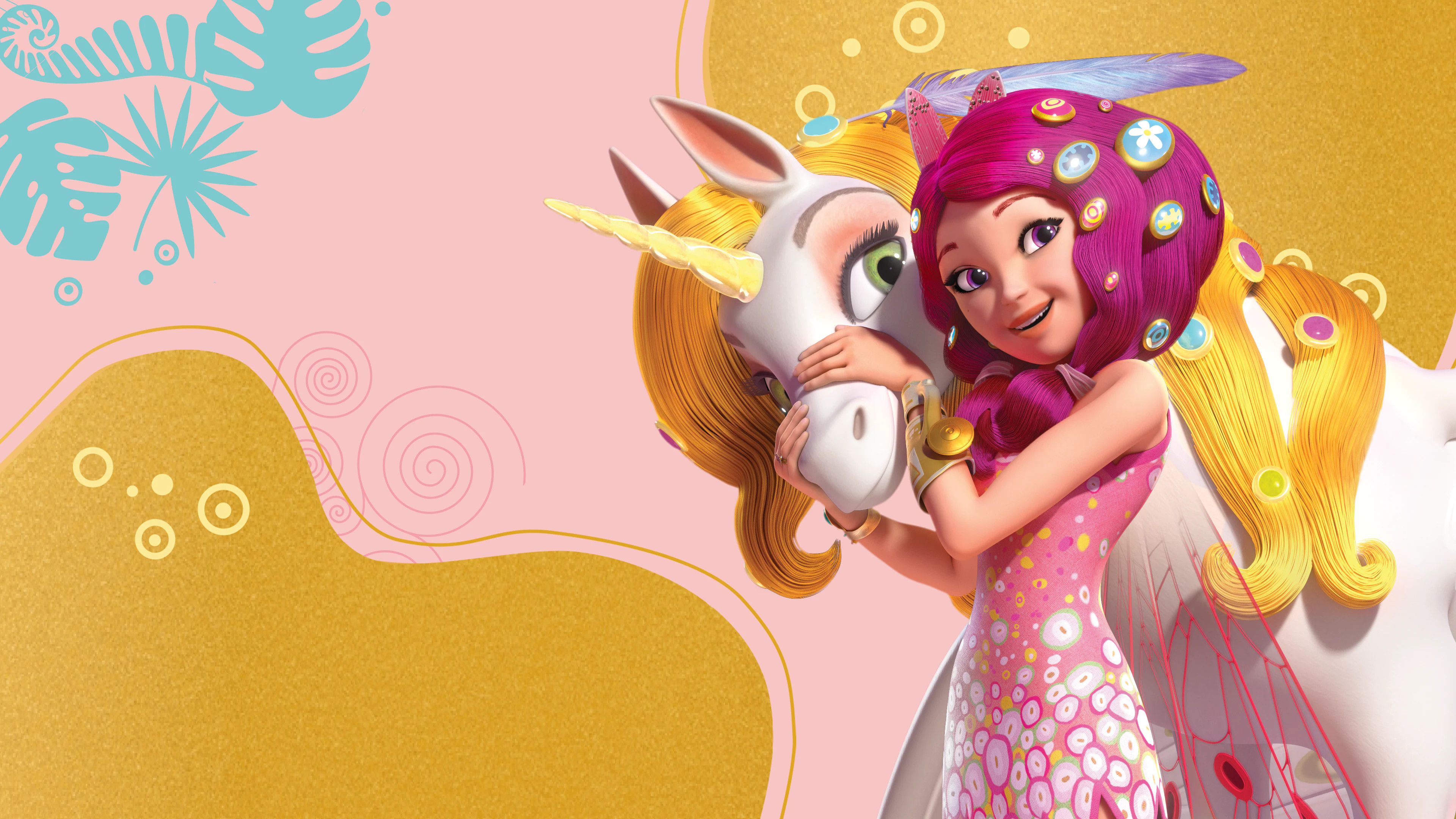 Mia and me – Magic Friends