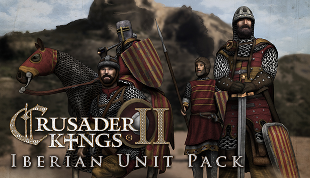 Crusader Kings II: Iberian Unit Pack