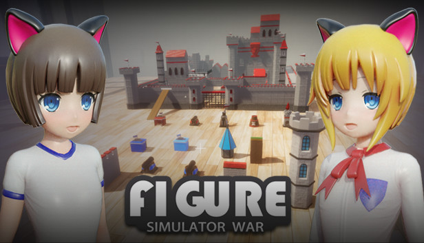 Figure Simulator War