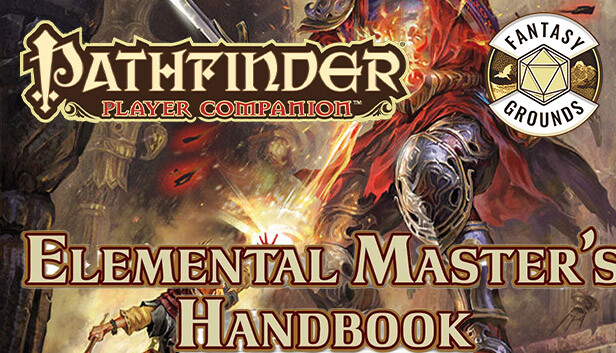 Fantasy Grounds - Pathfinder RPG - Pathfinder Companion: Elemental Master's Handbook