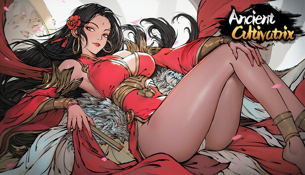 旧日女修战损小人皮肤DLC2-The Ancient Cultivatrix: Battle-Damaged Skin DLC