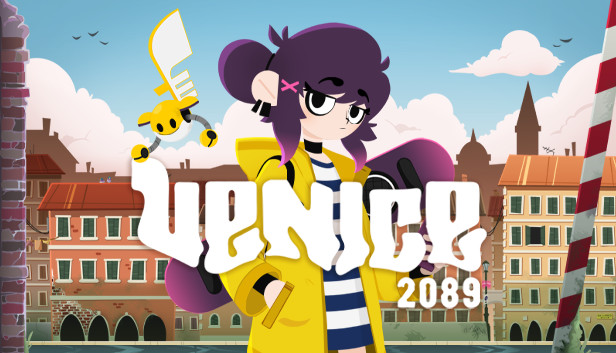 Venice 2089