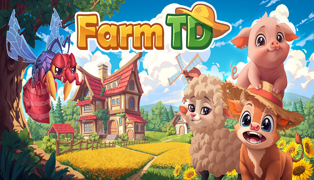 Farm TD