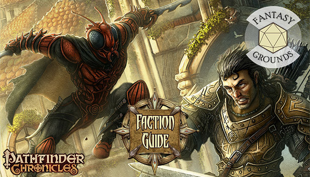 Fantasy Grounds - Pathfinder RPG - Chronicles: Faction Guide