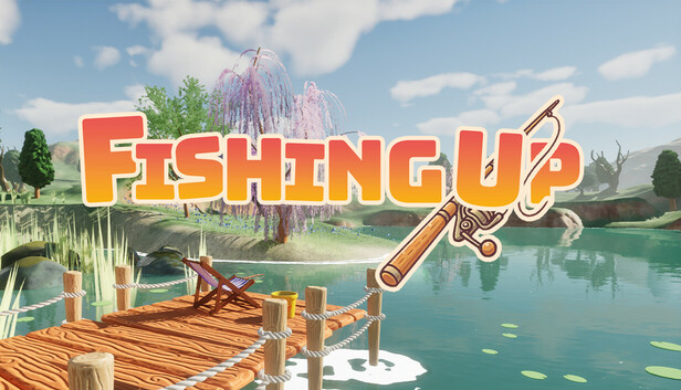 Fishing Up
