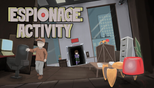 Espionage Activity
