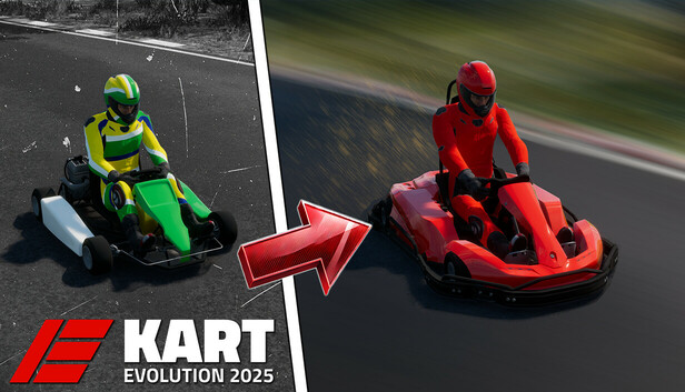 Kart Evolution 2025
