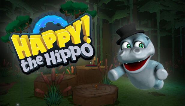 Happy! the Hippo
