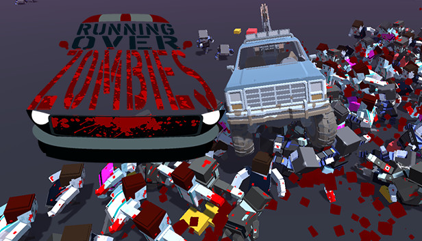 Running Over Zombies