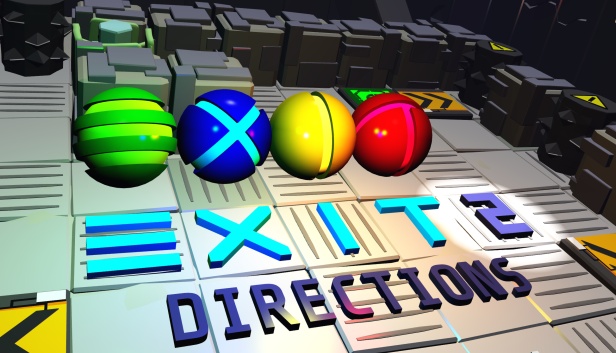 EXIT 2 - Directions