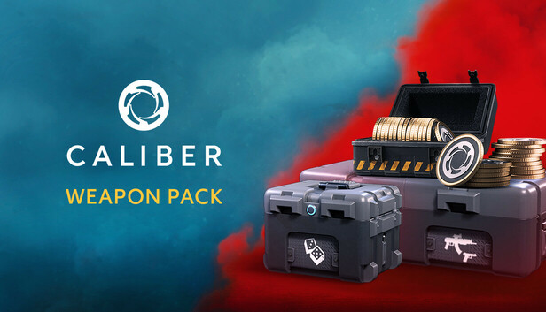  Caliber: Weapon Pack	