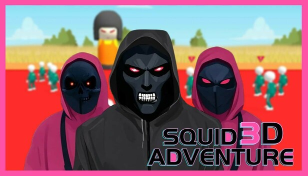 Squid Adventure 3D 
