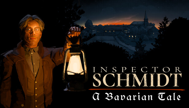 Inspector Schmidt - A Bavarian Tale