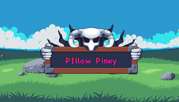 Pillow Pinky