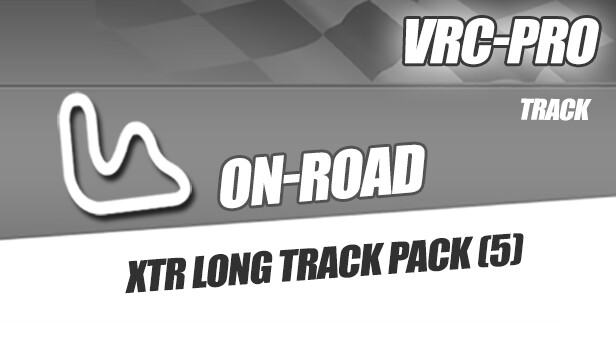 VRC PRO XTR Long Track pack (5)