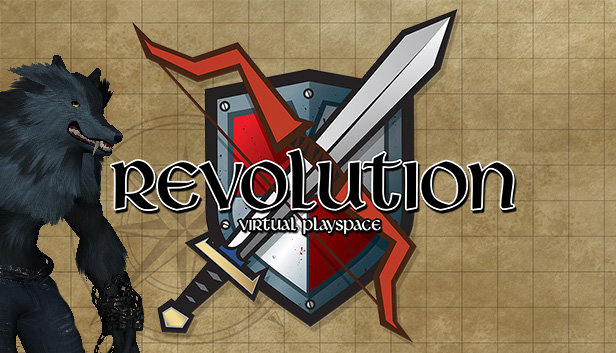 Revolution : Virtual Playspace